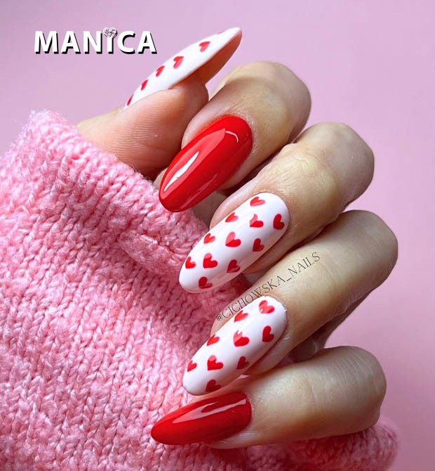 185 Red Obsession